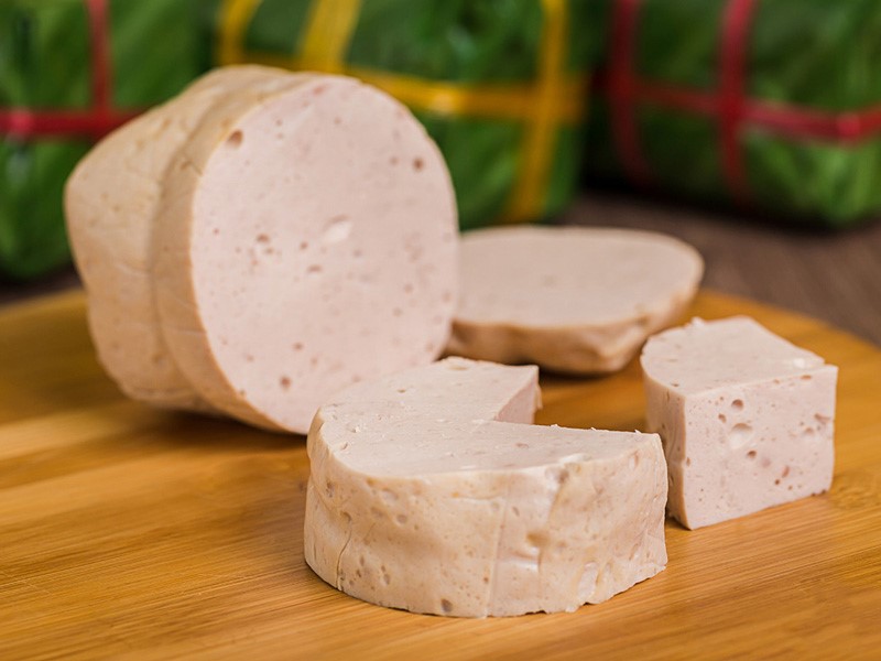 Vietnamese sausage Pork Head Ham