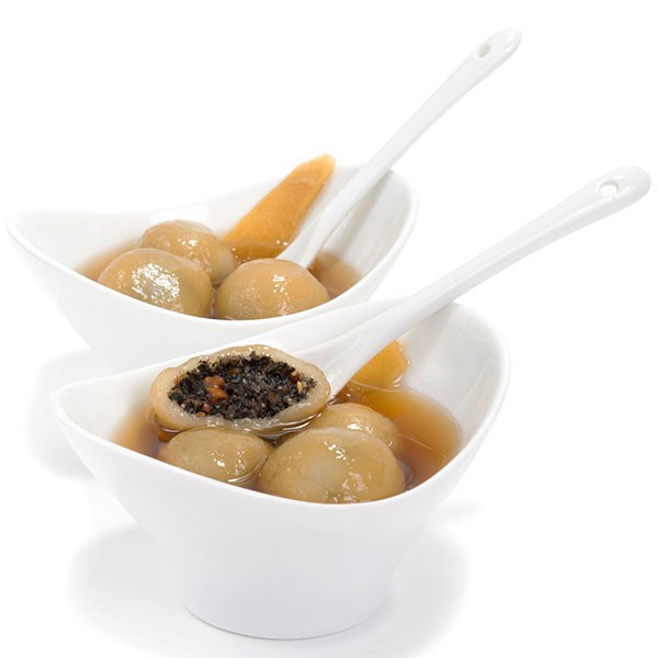 sweet rice dishes