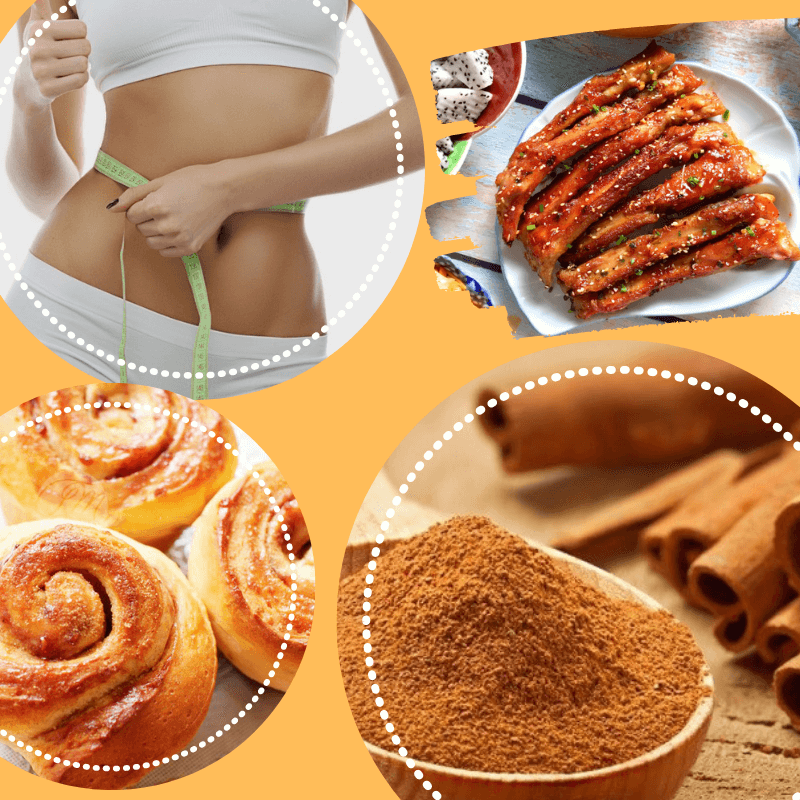 cinnamon powder
