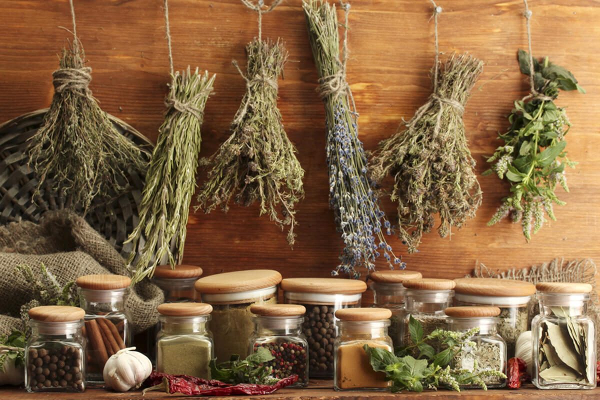 herbs