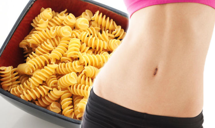 macaroni helps lose weight