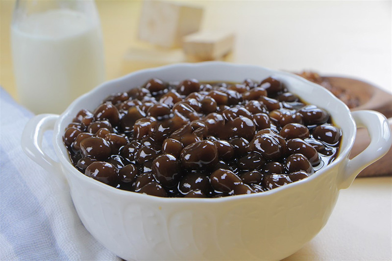 How to cook tapioca pearls