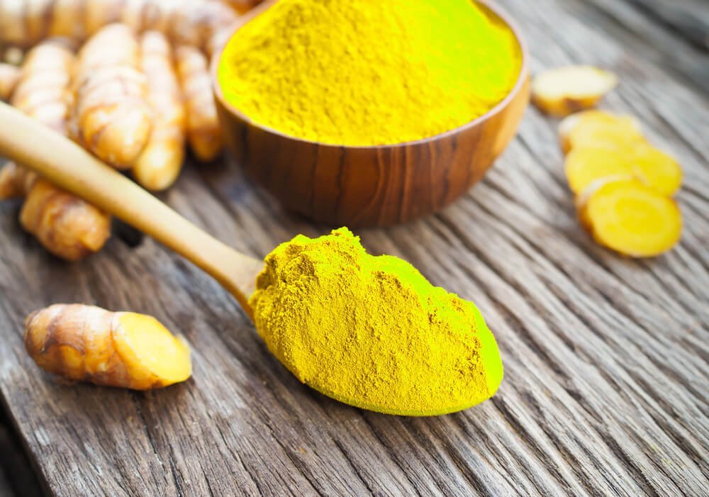 turmeric starch