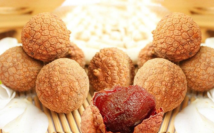 Health Benefits of Eating Dried Lychee