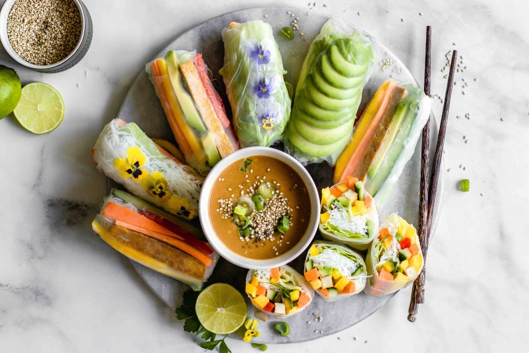 fresh spring rolls2