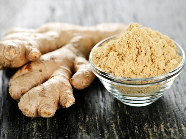 ginger