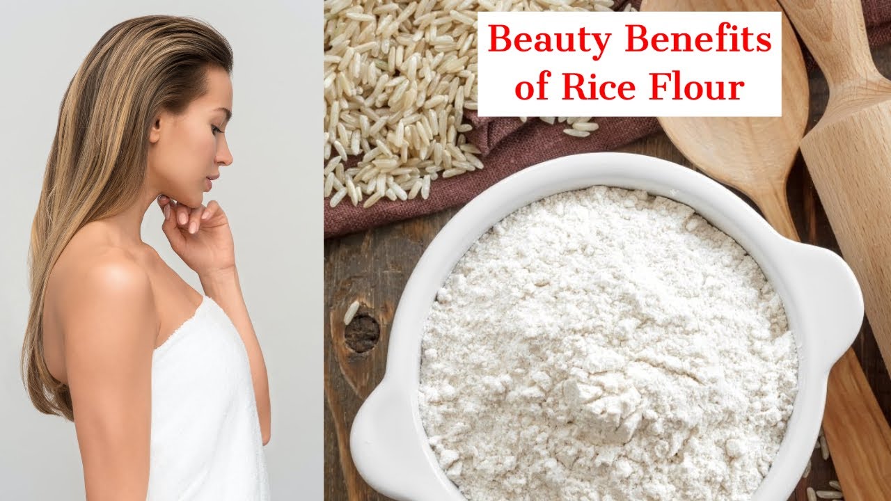 rice flour